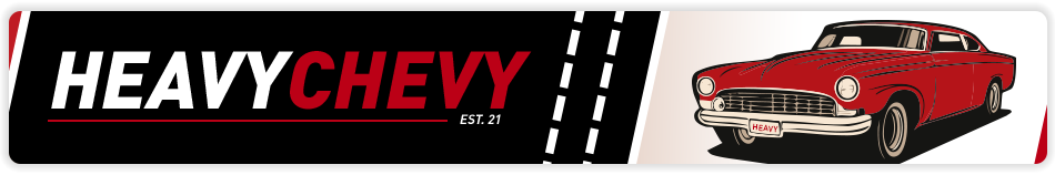 Heavy Chevy — Heavy Chevy