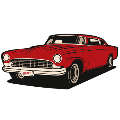 Heavy Chevy — Heavy Chevy