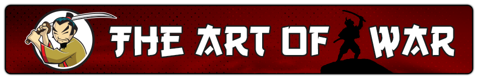 The Art of War (2018) — Art Of War Banner