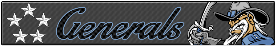 Generals (2014) — Generals Banner
