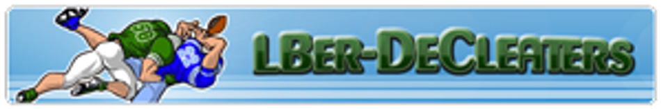 LBer-DeCleaters (2007–2018) — Lb Decleaters Banner